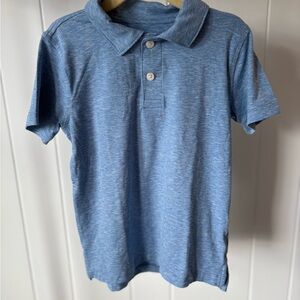 Crewcuts short-sleeve active polo shirt